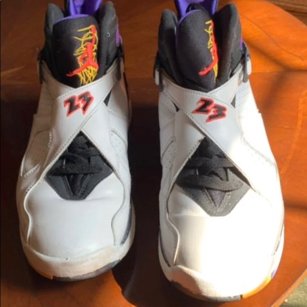 Jordan Retro 8 Three Peat